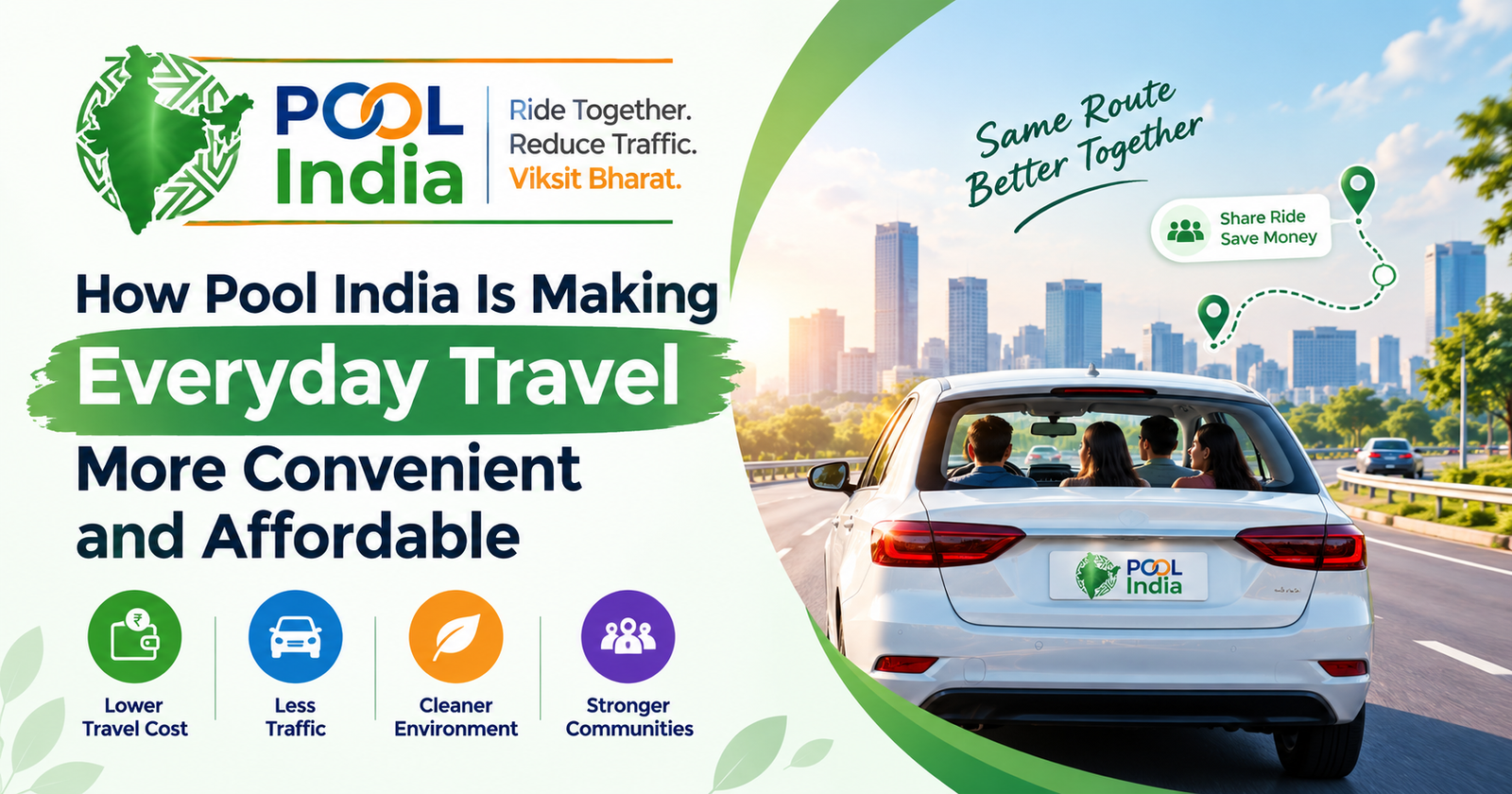 How Pool India Is Making Everyday Travel More Convenient and Affordable