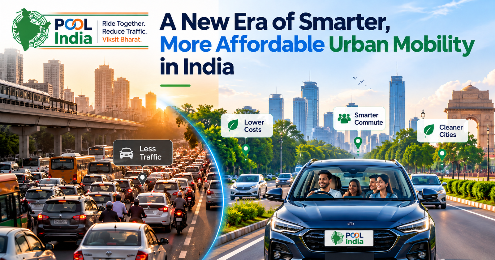 A New Era of Smarter, More Affordable Urban Mobility in India