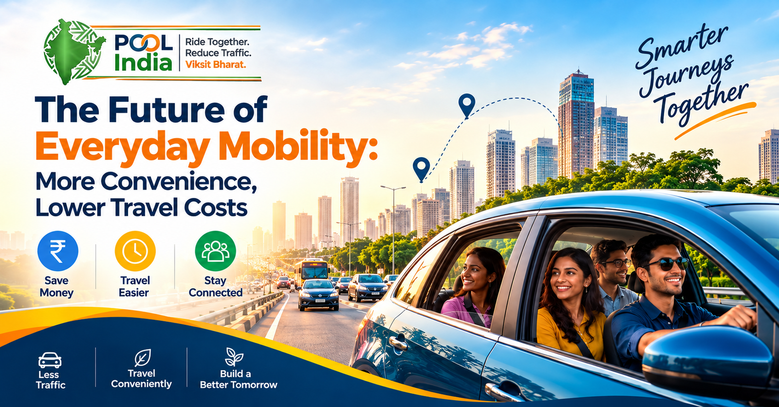 The Future of Everyday Mobility: More Convenience, Lower Travel Costs