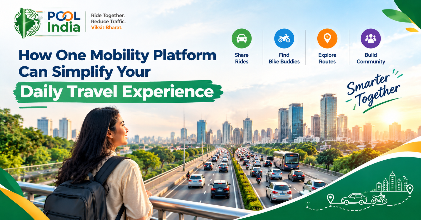 How One Mobility Platform Can Simplify Your Daily Travel Experience